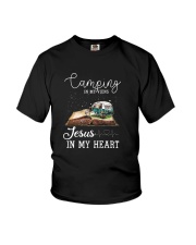 Camping Sale 80 Youth T-Shirt tile