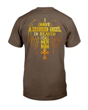 ANGEL MOM NHD Classic T-Shirt tile