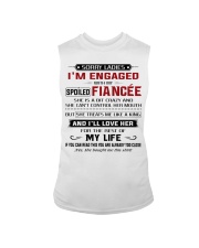 SPOILED FIANCEE Sleeveless Tee thumbnail
