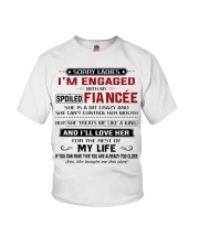 SPOILED FIANCEE Youth T-Shirt thumbnail