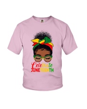 Juneteenth Youth T-Shirt tile