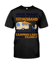 Camping Sale 63 Classic T-Shirt front