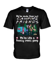 Camping Sale 56 V-Neck T-Shirt tile
