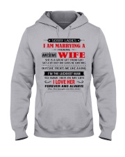 SPECIAL EDITION - T Hooded Sweatshirt thumbnail