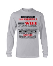 SPECIAL EDITION - T Long Sleeve Tee thumbnail