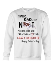 HAPPY FATHER'S DAY 2 Crewneck Sweatshirt tile