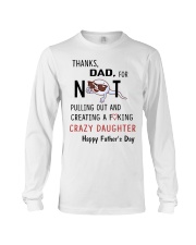 HAPPY FATHER'S DAY 2 Long Sleeve Tee tile