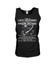 limited version - Lucky Man 3 Unisex Tank thumbnail