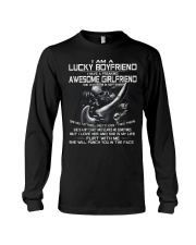 limited version - Lucky Man 3 Long Sleeve Tee thumbnail