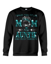 AUNTIE-HADN Crewneck Sweatshirt tile