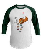 Camping Sale 118 Baseball Tee tile