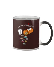 Camping Sale 118 Color Changing Mug tile