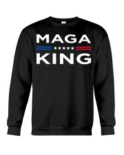 Maga King Crewneck Sweatshirt tile