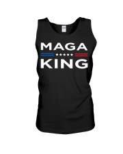 Maga King Unisex Tank tile