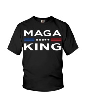 Maga King Youth T-Shirt tile