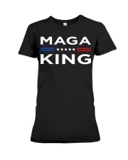 Maga King Premium Fit Ladies Tee tile