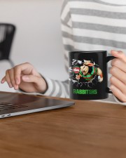 Rabbitohs - NVC97 Mug ceramic-mug-lifestyle-88