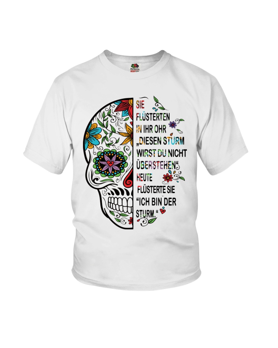 skull Youth T-Shirt