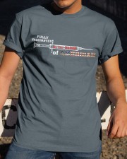 blood1 hdmt Classic T-Shirt apparel-classic-tshirt-lifestyle-28