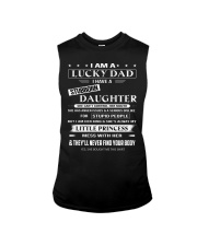 LUCKY DAD - DTA Sleeveless Tee thumbnail