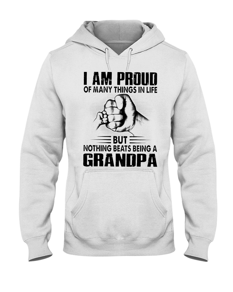 GRANDPA DTS Hooded Sweatshirt
