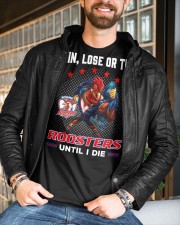 Win, Lose Or Tie - Roosters Until I Die - NVC97 Classic T-Shirt custom-t-shirts-classic-lifestyle-front-393