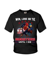 Win, Lose Or Tie - Roosters Until I Die - NVC97 Youth T-Shirt tile