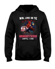 Win, Lose Or Tie - Roosters Until I Die - NVC97 Hooded Sweatshirt tile
