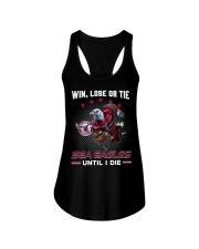 Win, Lose Or Tie - Sea Eagles Until I Die - Boom Ladies Flowy Tank tile