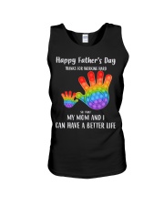 Father's Day Gift DT Unisex Tank tile