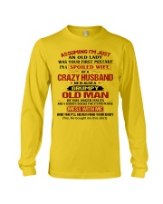 AN OLD LADY Long Sleeve Tee thumbnail