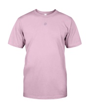 Test - NVC97 Classic T-Shirt front
