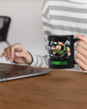Rabbitohs Until I Die - NVC97 Mug ceramic-mug-lifestyle-88