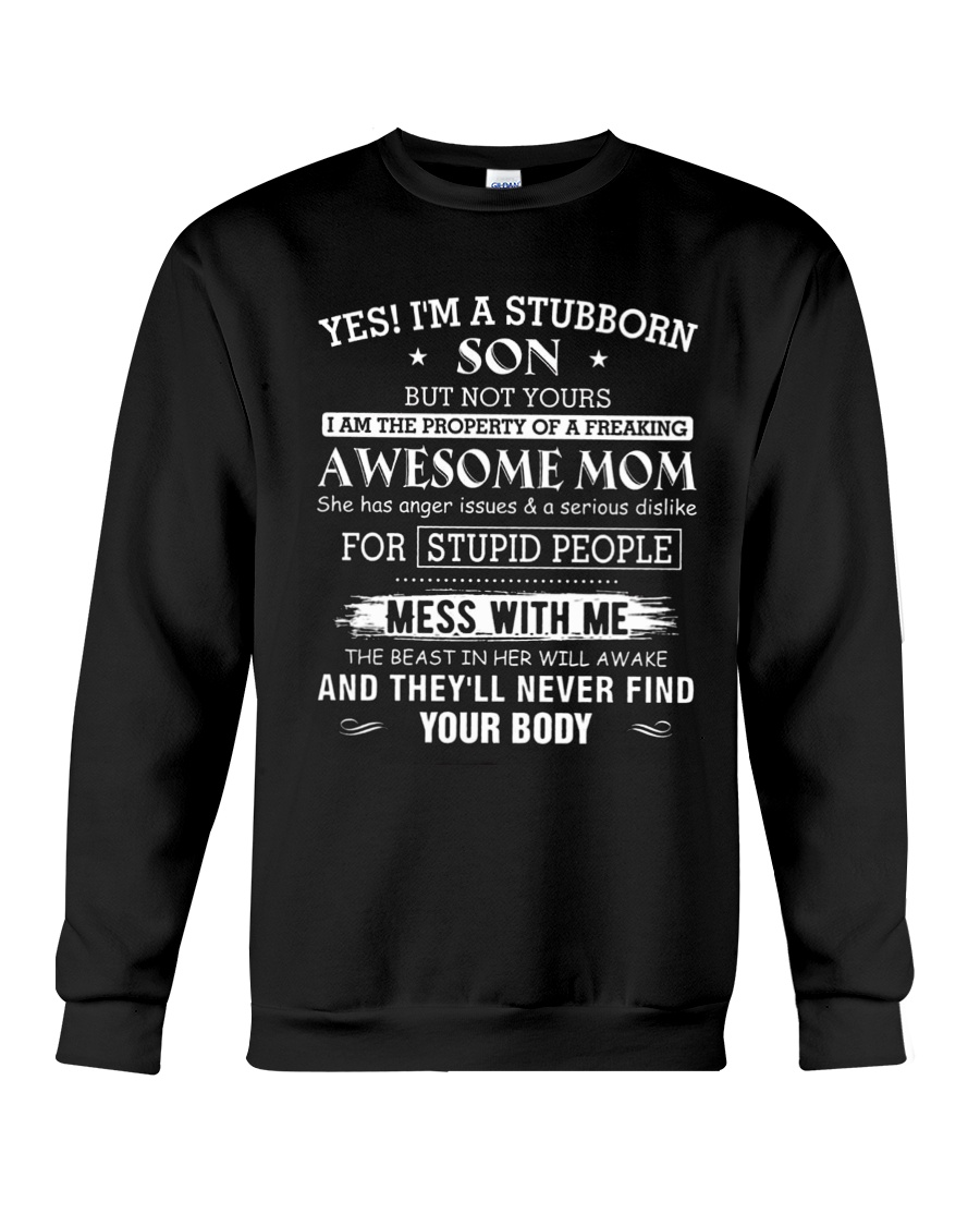 SON Crewneck Sweatshirt