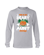 THIS IS MY SCARY COSTUME AUNT Long Sleeve Tee thumbnail