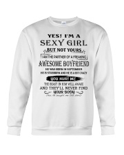 BOYFRIEND 9 Crewneck Sweatshirt tile
