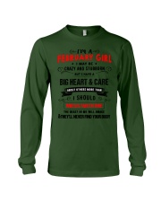 FEBRUARY GIRL Long Sleeve Tee thumbnail