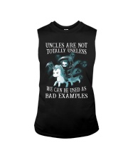 X-NOT TOTALLY USELESS Sleeveless Tee thumbnail