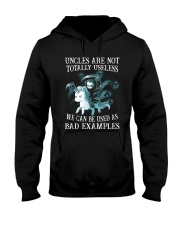 X-NOT TOTALLY USELESS Hooded Sweatshirt thumbnail