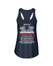 HUSBAND Ladies Flowy Tank thumbnail