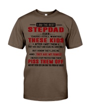 STEPDAD NEW - EXTENDED1 Classic T-Shirt thumbnail