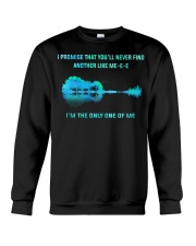 I AM THE ONLY ONE OF ARE - DTS Crewneck Sweatshirt thumbnail