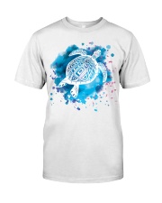 BOOM - TURTLE Classic T-Shirt tile