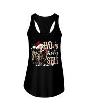 I'm Drunk T2k Ladies Flowy Tank tile