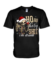 I'm Drunk T2k V-Neck T-Shirt tile