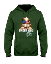 ONE NATION - H9H3 Hooded Sweatshirt tile