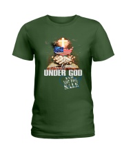 ONE NATION - H9H3 Ladies T-Shirt tile