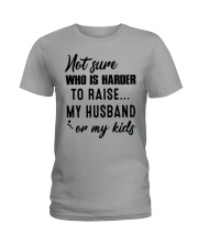 VERSION - RAISED Ladies T-Shirt thumbnail
