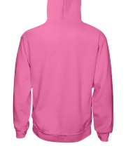 Horses And Dogs Make Me Feel Less Murdery Hooded Sweatshirt back