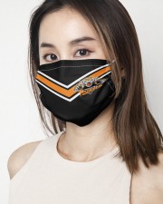 Tigers - NVC97 2 Layer Face Mask - Single aos-face-mask-2-layers-lifestyle-front-03